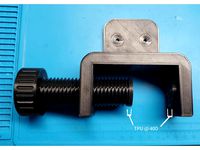 Lack Enclosure / Mantle Clamp by dereksrose