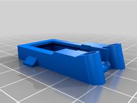 Flywoo Explorer LR Beitian BN-220 GPS Mount by BacklashRC