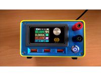 XYS3580 Adjustable Power Supply by LarsHagrid