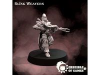 Ungwe, the Blink Weaver (free part of the modular kit) by Corvus_Obscurus