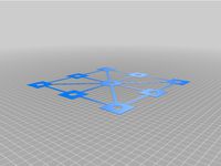 Bed leveling 300x300 Sidewinder X1 by rafale4