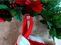 Mantle Hook for Stockings by harrysachz