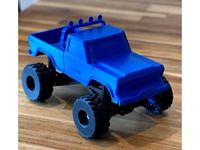 Monster Truck (Bigfoot) by Der_Dennis