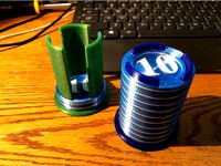 Stackable Reward System "Bucks" by vertigo235