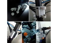 fix lamp on tube by pedro_ibs