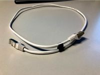 LAN Network Cable Clip by makerspace_rn