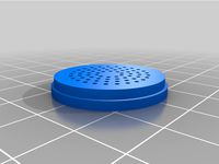 Carbon cabin for Rs-602 Aquarium filter by damills