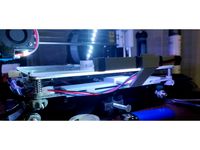 Hotbed Led Support Anet A8 by ThePandaFly