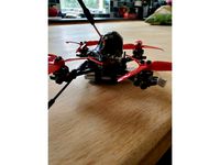 Toothpick battery mount by Bacon2002
