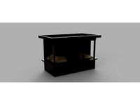 1:87 H0 Newspaper Stand / Kiosk by k0k0z