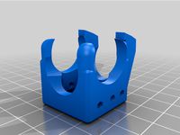 Traxxas (LaTrax) TETON ESC and Fan  by hillcb88