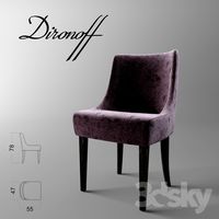 Chair Dironoff Ambra