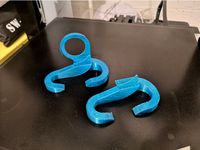 Artillery Sidewinder X1 Fan Nozzle (definitive version) by il_savio