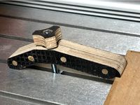 clamp Klemme by 5qmshop