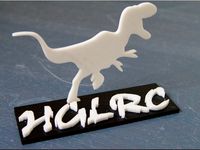 HGLRC ROAR LOGO by einecrew