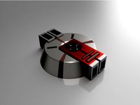 Sequencer Charge (Star Wars: Dark Forces) by Vikt0r