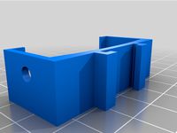 Tentacle Track E cold shoe bracket by MaartenMakes