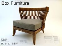 Hegge Armchair