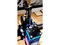 Ortur LM2 Wire Holder (top) by Holy-Toledo