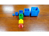 Hollow Shapes for Volume by averdin3