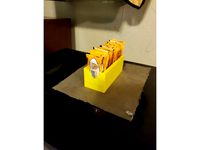 Mustard Packet Holder by ZSToad