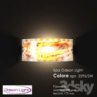 Suspension Odeon light Colore 2295 / 2W