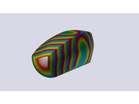 Tall or Long Gomboc by CraigHagstrom