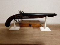 Shot gun stand for Pedersoli short shot gun by Viktor_Tekula