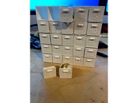 Simple Advent Calendar for Lindt Lindors and other Chocolates by Joseph2222