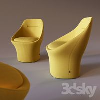 Ezy Offecct Chair