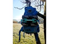 Makita Backpack Mount/4 Pack Holder by kukibiker