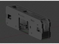 Eachine Tyro 79 canopy battery up Tyro79 by Quentin_M