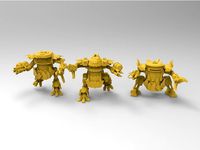 Goblin Kans of Kill by maz3r