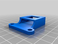 BN220 GPS Mount on FC standoffs by Rahulw