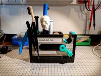 Exceptional Solder Dispenser by marcnetic
