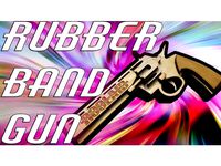Plywood Rubber Band Gun by Roolaid