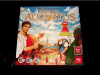 Rise of Augustus - Organizer by SlappyWhite