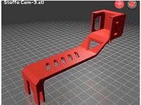 Staffa Webcam U30 / Mount Webcam U30 by Shinrey