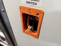 Wireless switch adapter plate by wyldesyde007