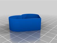 Tiny Heart shaped box by cowcow