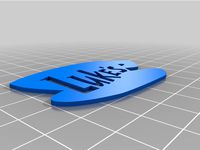Luke's Logo by OctarReam
