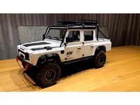 Kahn Fenders for 3DSets Landrover Defender by Mundl