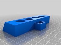 Holder for Philips Sonicare by creazycreator