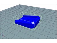 Magazine Base for GBB Glock by AvatarGuardianBlaster