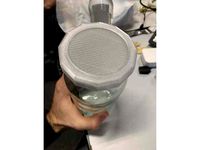 EU version sprouting mason jar lid by Luc3as
