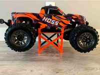 Traxxas Stand for Hoss (and more) by Doril81