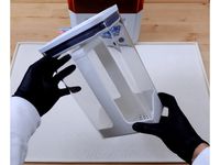 OXO Container Drainer for Cleaning Resin 3D prints LD-002R by scottyujan