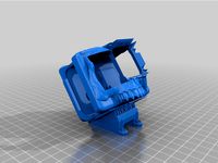 GOPRO HERO 9 - IMPULSERC APEX - 20,25,30,35,40 degree by DWalker1