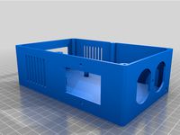 STC-1000 Enclosure by fredo101