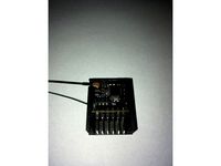 Crossfire nano RX enclosure by padcom